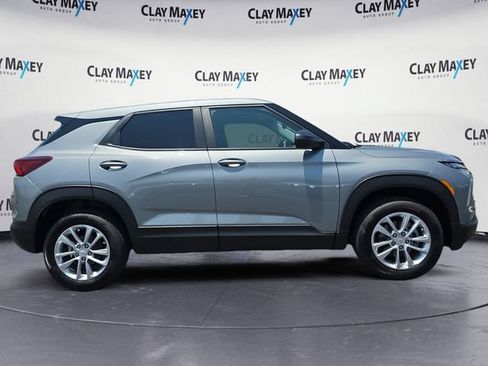 New 2026 Chevrolet TrailBlazer LS w/ LS Convenience Package AWD/4WD image 6