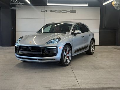 Certified 2025 Porsche Macan GTS