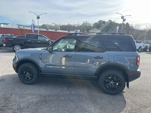 New 2025 Ford Bronco Sport Badlands w/ Sasquatch Badlands Package AWD/4WD image 6
