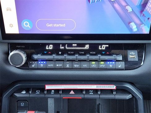 Used 2025 Toyota Sequoia TRD Pro image 16