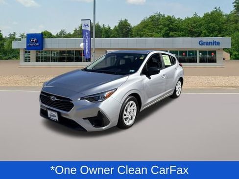 Used 2024 Subaru Impreza 2.0i image 2