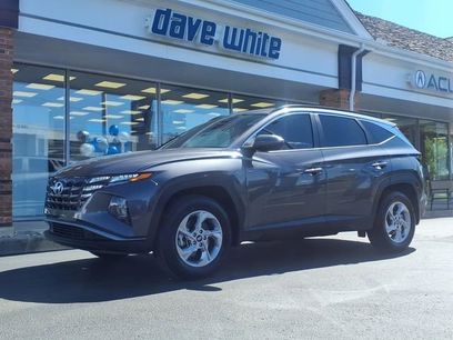 Used 2023 Hyundai Tucson SEL