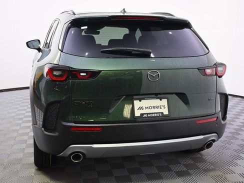 New 2026 MAZDA CX-50 AWD 2.5 S w/ Accent Package image 4