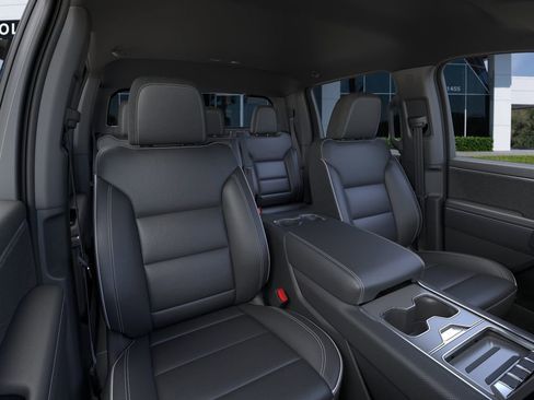 New 2026 GMC Sierra EV Elevation w/ Premium Package AWD/4WD image 16