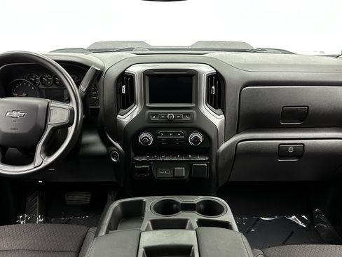 Used 2022 Chevrolet Silverado 1500 Custom Trail Boss w/ Realtree Special Edition image 23