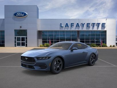 New 2025 Ford Mustang Coupe