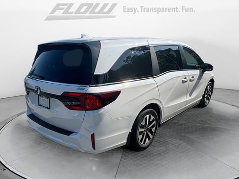 New 2025 Honda Odyssey EX-L image 7
