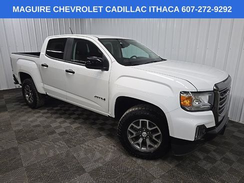Used 2022 GMC Canyon AT4 AWD/4WD image 7
