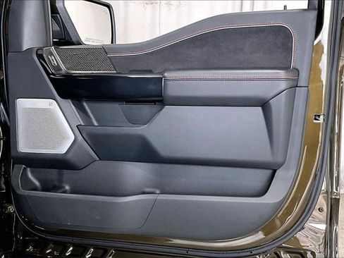 Certified 2025 Ford F150 Raptor w/ Equipment Group 803A Raptor R image 26