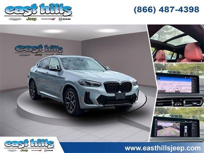 Used 2023 BMW X4 xDrive30i w/ M Sport Package