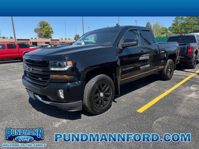Used 2019 Chevrolet Silverado 1500 LT w/ All Star Edition