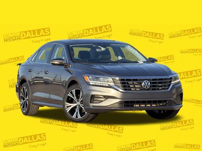 Used 2022 Volkswagen Passat 2.0T SE