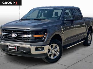 Used 2024 Ford F150 XLT video 1