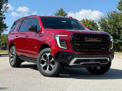 New 2026 GMC Yukon AT4 Ultimate w/ LPO, Floor Liner Package