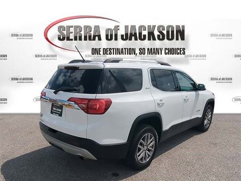 Used 2018 GMC Acadia SLE FWD image 8