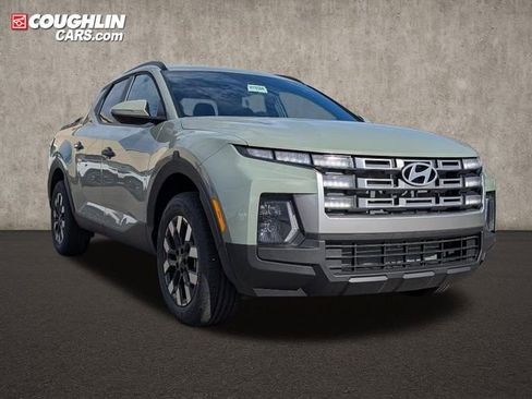 New 2026 Hyundai Santa Cruz SEL image 1