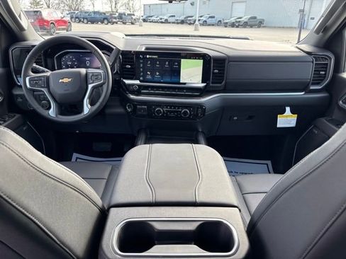 New 2026 Chevrolet Silverado 2500 LTZ w/ LTZ Premium Package AWD/4WD image 22