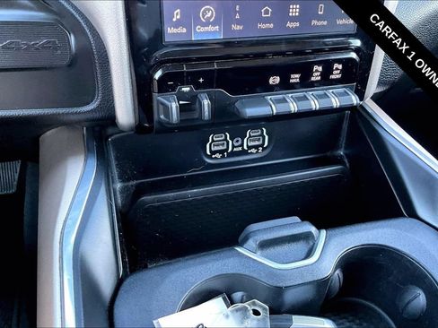 Used 2024 RAM 3500 Laramie w/ Towing Technology Group AWD/4WD image 17