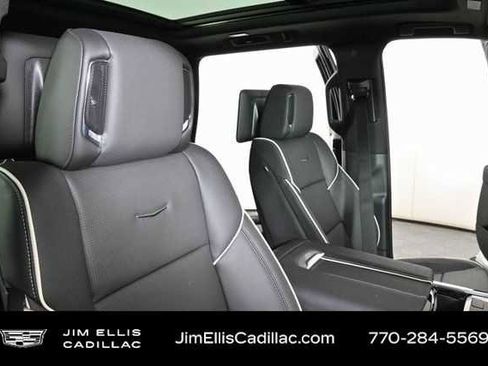 New 2025 Cadillac Escalade Premium Luxury w/ Touring Package AWD/4WD image 24