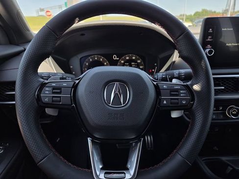 New 2026 Acura ADX A-Spec FWD image 19