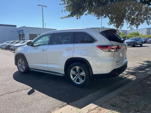 Used 2016 Toyota Highlander Limited image 5
