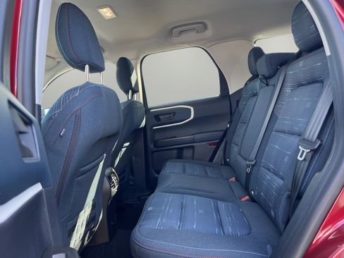 New 2025 Ford Bronco Sport Heritage image 8