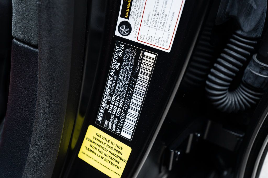 Used 2024 Mercedes-Benz S 63 AMG S image 46