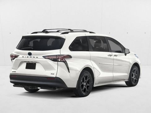 New 2026 Toyota Sienna XLE Woodland Edition AWD/4WD image 2
