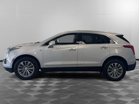 Used 2019 Cadillac XT5 Luxury AWD/4WD image 5