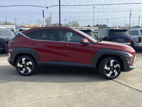 New 2026 Hyundai Kona Limited FWD image 2