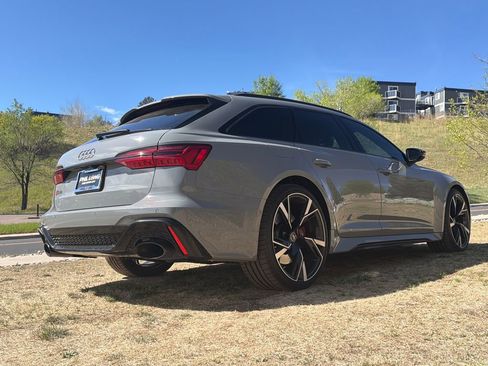 Used 2022 Audi RS 6 image 7