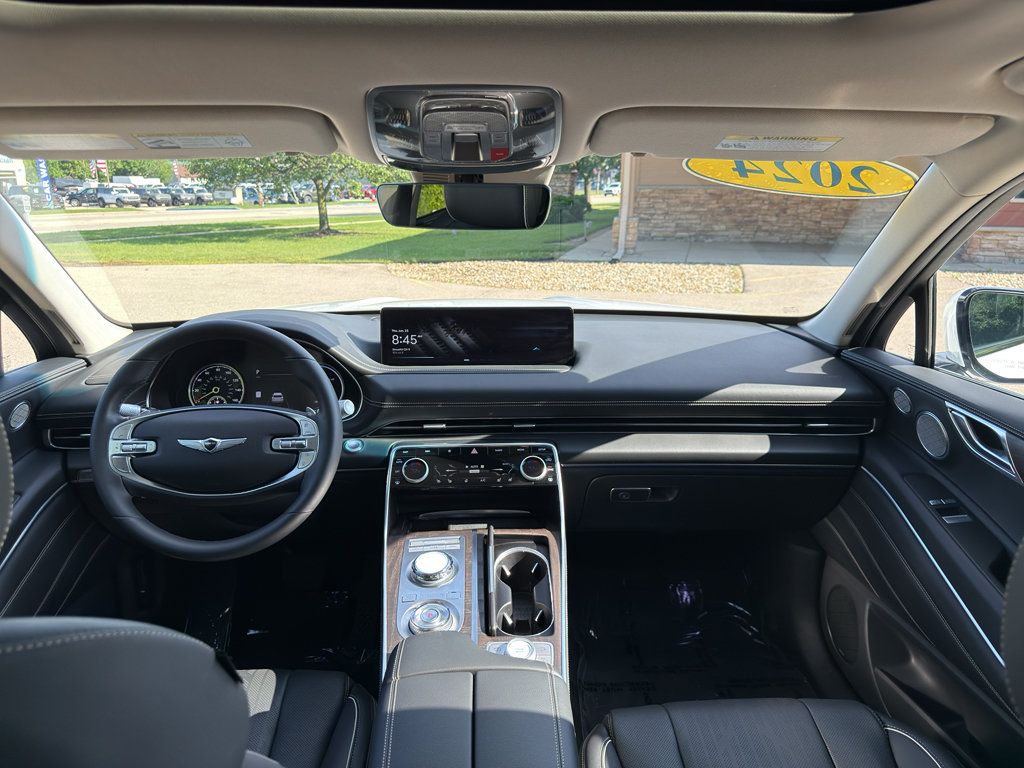 Used 2024 Genesis GV80 2.5T w/ Advanced Package AWD/4WD image 15