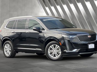 Certified 2025 Cadillac XT6 Luxury