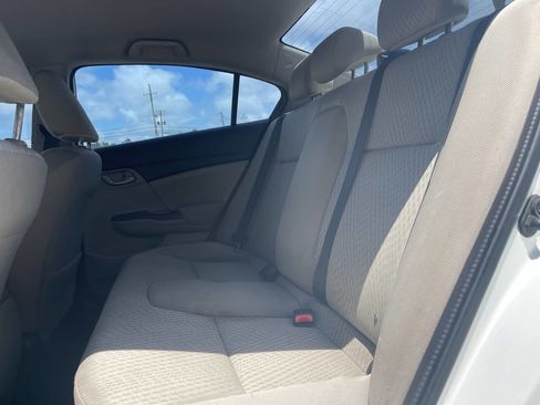 Used 2014 Honda Civic LX image 5