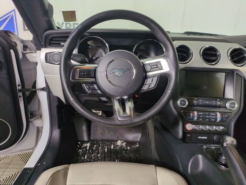 Used 2016 Ford Mustang GT Premium w/ Equipment Group 401A image 16