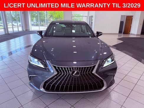 Used 2023 Lexus ES 350 w/ Premium Package FWD image 2