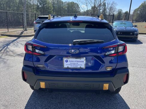 New 2026 Subaru Crosstrek 2.5i Wilderness AWD/4WD image 6
