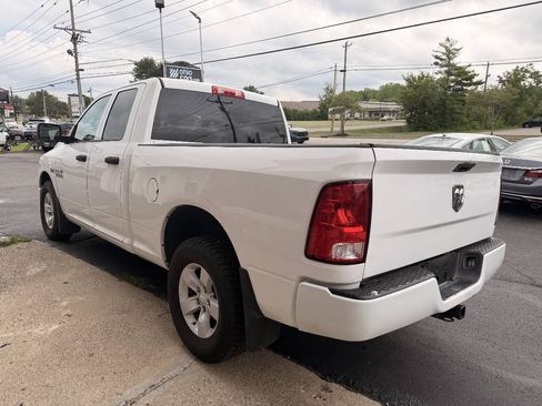 Used 2016 RAM 1500 Tradesman w/ Popular Equipment Group RWD image 5