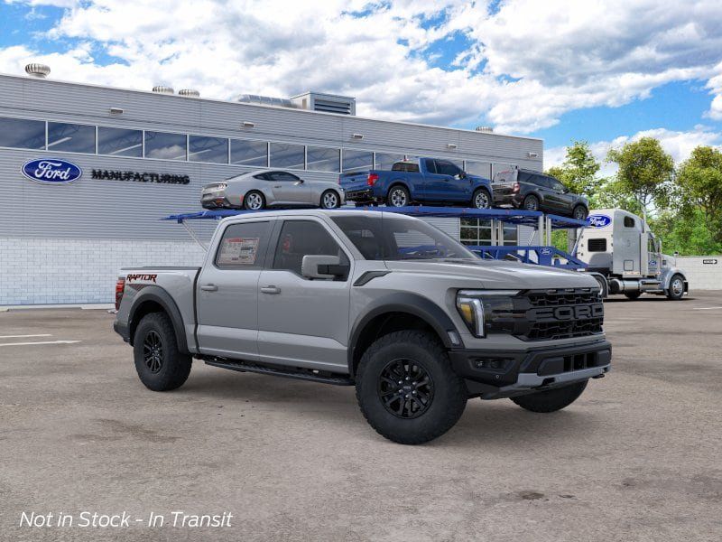 New 2026 Ford F150 Raptor AWD/4WD image 29