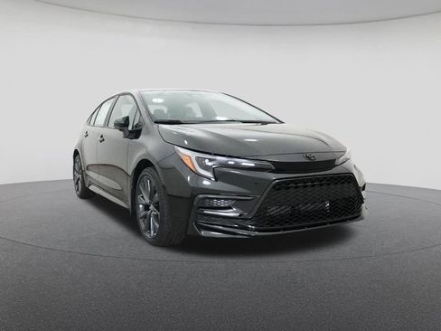 New 2026 Toyota Corolla SE image 30