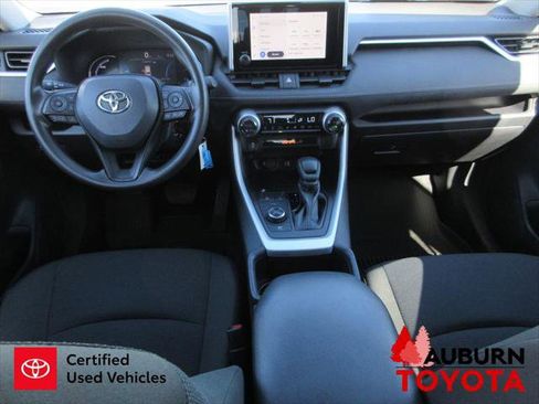 Certified 2024 Toyota RAV4 LE AWD/4WD image 27