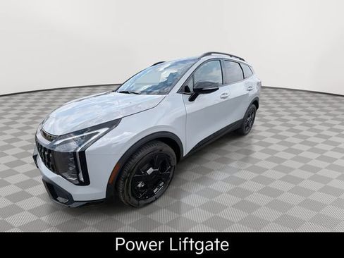 Certified 2026 Kia Sportage X-Line AWD/4WD image 5