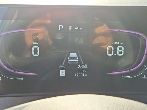 Used 2023 Kia Sportage EX FWD image 11