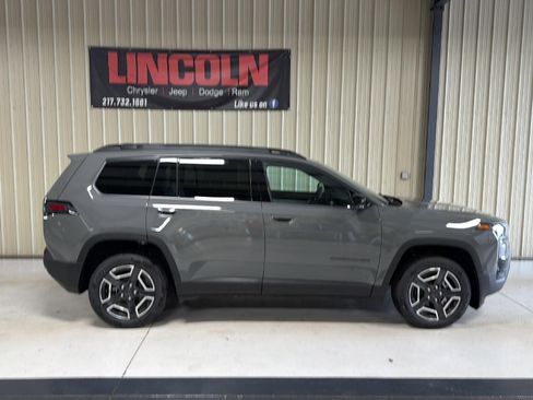 New 2026 Jeep Cherokee Limited image 5