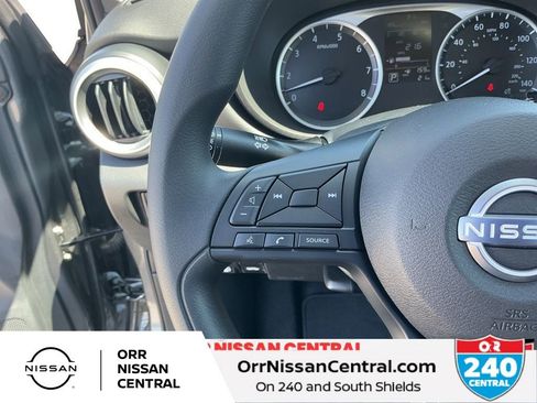 New 2025 Nissan Versa S w/ S Plus Package image 19