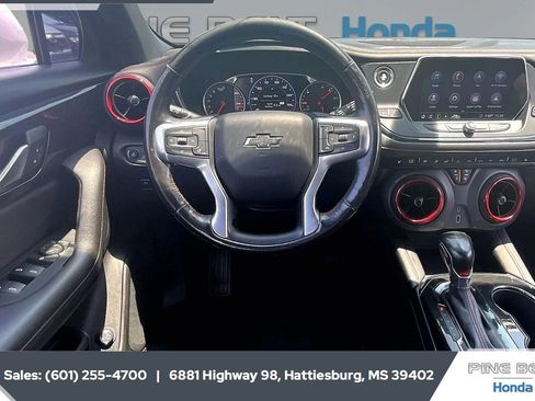 Used 2020 Chevrolet Blazer RS FWD image 5