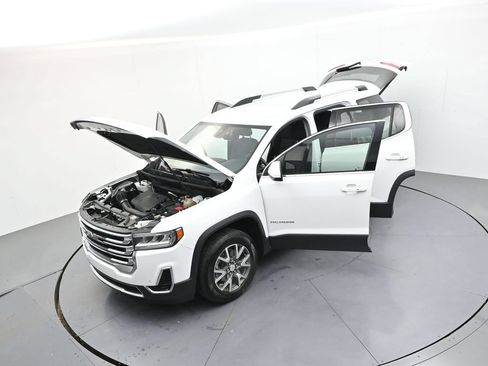 Used 2023 GMC Acadia SLE w/ Driver Convenience Package FWD image 51