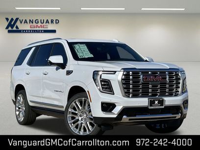 New 2026 GMC Yukon Denali