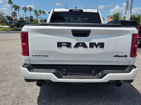 Used 2026 RAM 1500 Limited AWD/4WD image 4