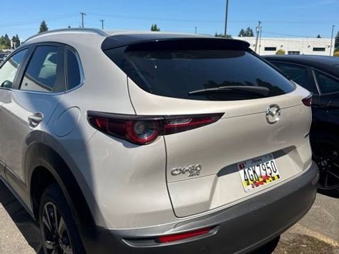 Used 2024 MAZDA CX-30 AWD 2.5 S w/ Select Sport Pkg image 3